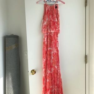 Coral floral Maxi from Aqua